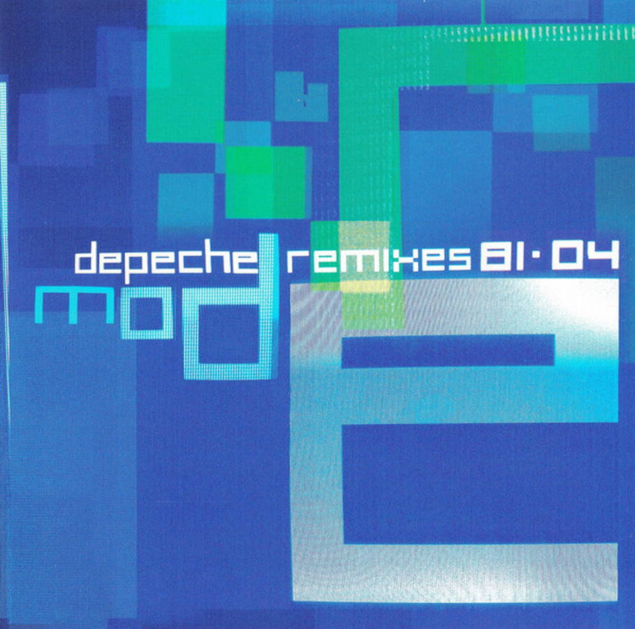 Depeche Mode – Remixes 81·04 (CD)